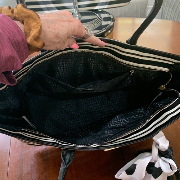 Like New Kate Spade Tote and pad bag to match! - Picture 11 of 14